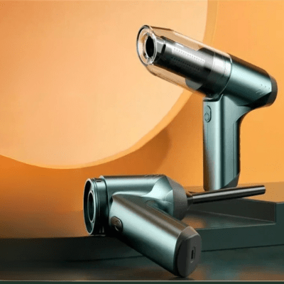 Aspirateur voiture sans fil puissant | Extraordinaire - Venirautomobile.com