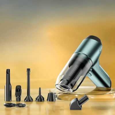 aspirateur voiture sans fil puissant extraordinaire plus accessoires