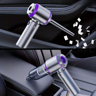 aspirateur voiture sans fil souflette aussi