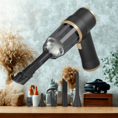 Aspirateur voiture | Silencieux - Venirautomobile.com