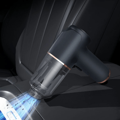 aspirateurs voiture puissant facile aspire fortement coussin voiture