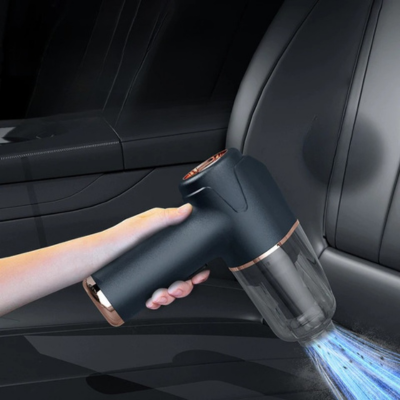 aspirateurs voiture puissant porte main femme nettoye siege