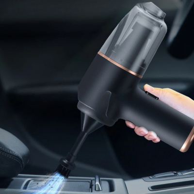 aspirateurs voiture puissant soufle poussiere console centrale voiture