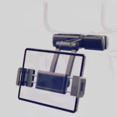 attache tablette pour voiture installation facile