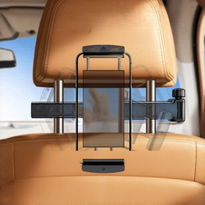 attache tablette voiture super