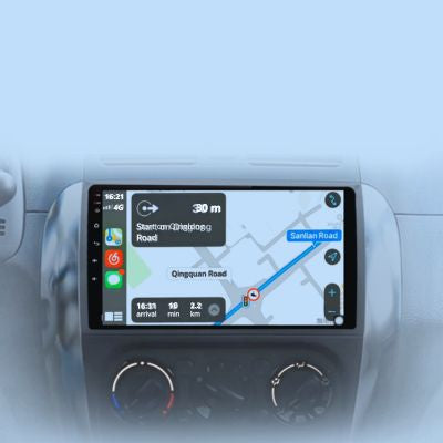autoradio android auto avec gps