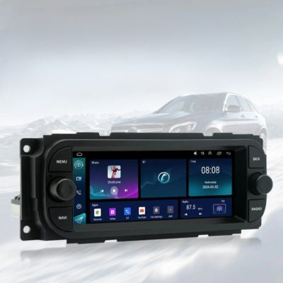 autoradio android auto bluetooth