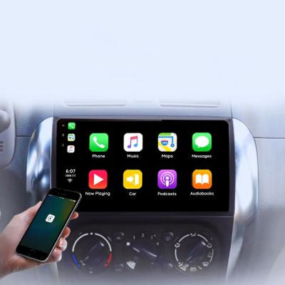 autoradio android auto connexion facile