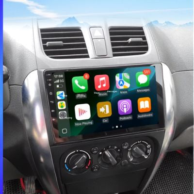 autoradio android auto convien parfaitement