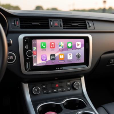 autoradio android auto rend vottre voiture comme neuve