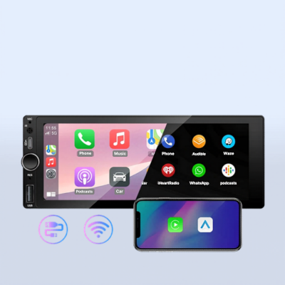 autoradio android auto transmet votre telephone sur autoradio