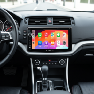autoradio android magnifique