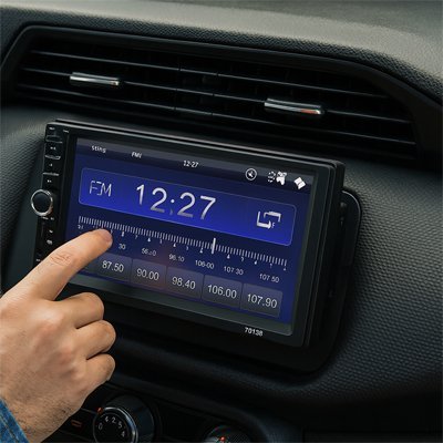 Autoradio bluetooth | SonicHD - Venirautomobile.com