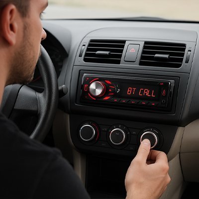 Autoradio bluetooth | SonicPremium - Venirautomobile.com