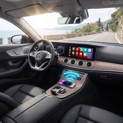 autoradio bluetooth voiture connection avec smartphone