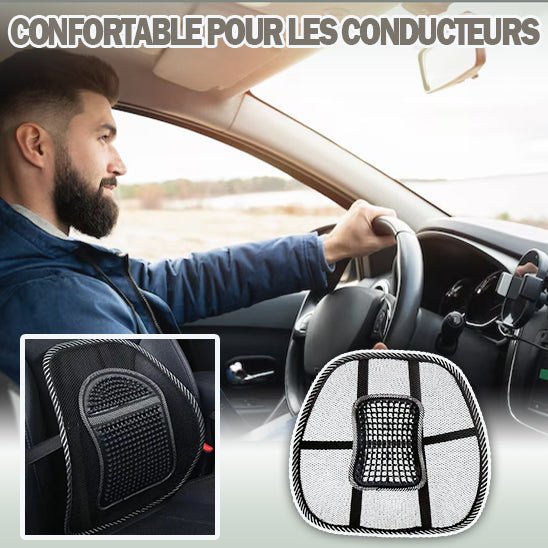 Backsupport™| Soulagement du dos, amélioration de la posture. - Venirautomobile.com