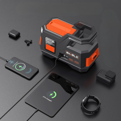 batterie booster voiture fait batterie externe