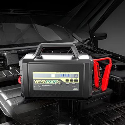 batterie booster voiture tout vehicule