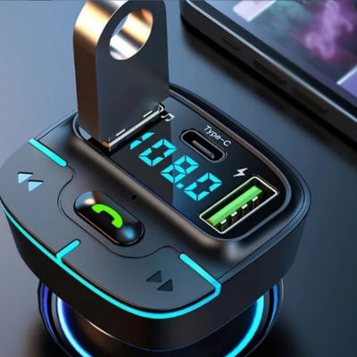 bluetooth allume cigare liaison facile avec telephone