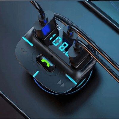 Bluetooth Allume Cigare | SoundDrive - Venirautomobile.com