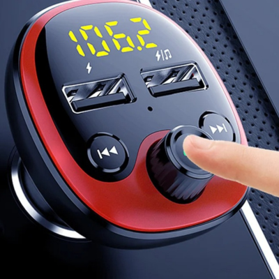 bluetooth allume cigare utilisation facile