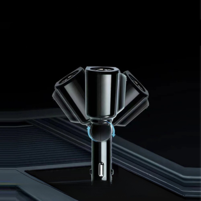 bluetooth fm radio transmitter rotation facile