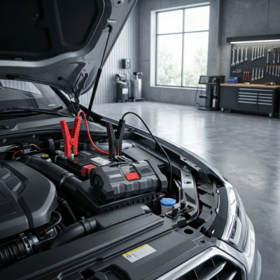 booster batterie action voiture