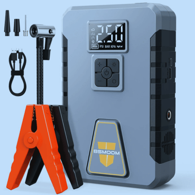 Booster batterie | Portable - Venirautomobile.com