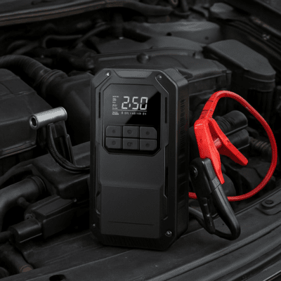 booster batterie portable | Intelligent - Venirautomobile.com