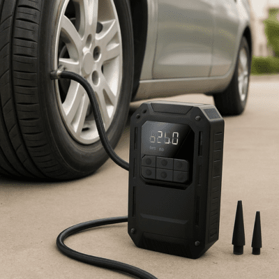 booster batterie portable | Intelligent - Venirautomobile.com