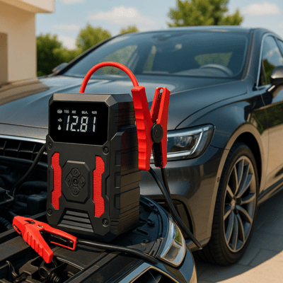 Booster batterie | Puissant - Venirautomobile.com