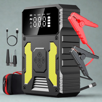 Booster batterie | Puissant - Venirautomobile.com