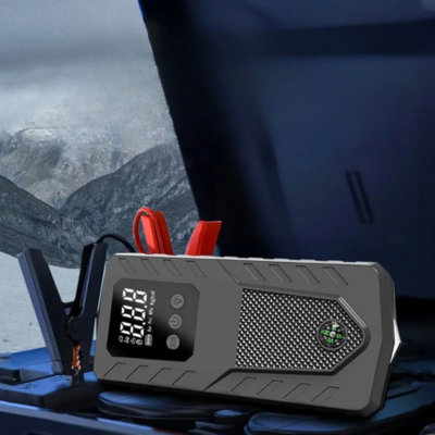 booster batterie puissant brancher batterie