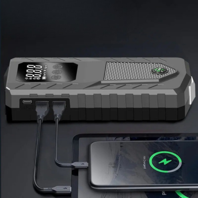 booster batterie puissant chargeur d'appoint