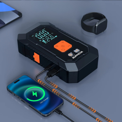 booster batterie ultra puissant chage telephone