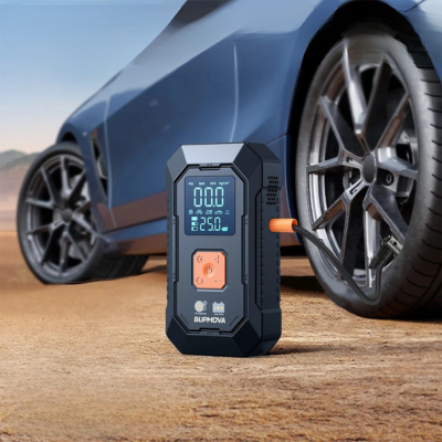 booster batterie ultra puissant gonfle pneu