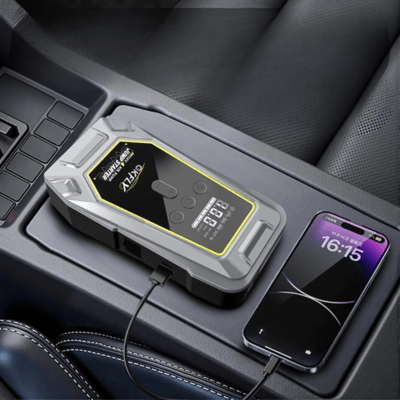 Booster Batterie Voiture | Ultra - puissant - Venirautomobile.com