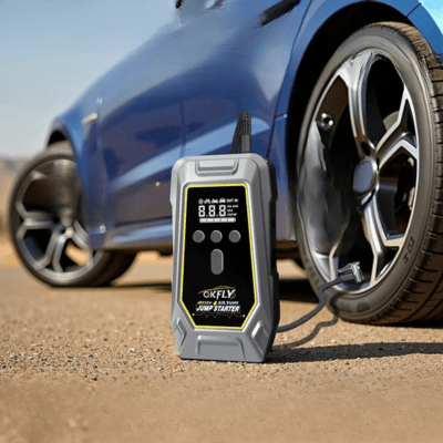 Booster Batterie Voiture | Ultra - puissant - Venirautomobile.com