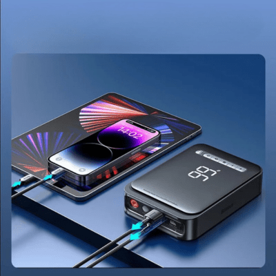 Booster chargeur batterie | 12V intelligent - Venirautomobile.com