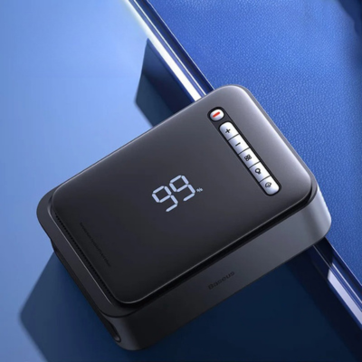 Booster chargeur batterie | 12V intelligent