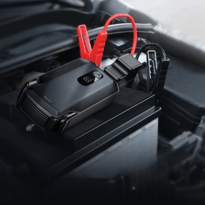 Booster chargeur batterie | Puissant et Rapide - Venirautomobile.com