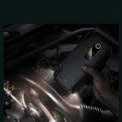 Booster chargeur batterie | Puissant et Rapide - Venirautomobile.com