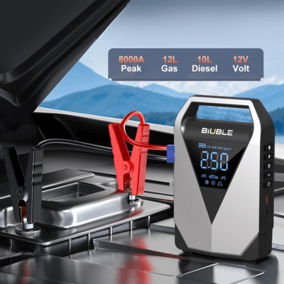 Booster de Batterie | Haute performance - Venirautomobile.com