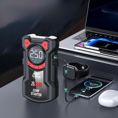 booster pour batterie charge petite appareil