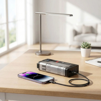 booster pour batterie charge téléphone rapidement