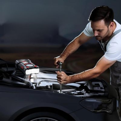 booster pour batterie fort