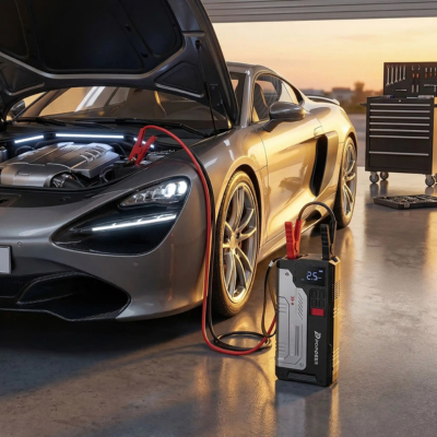 booster pour batterie géniale