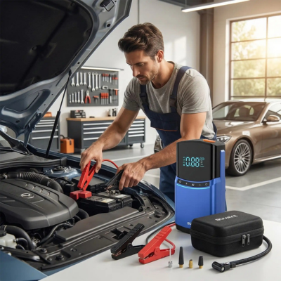 booster pour batterie sauveur