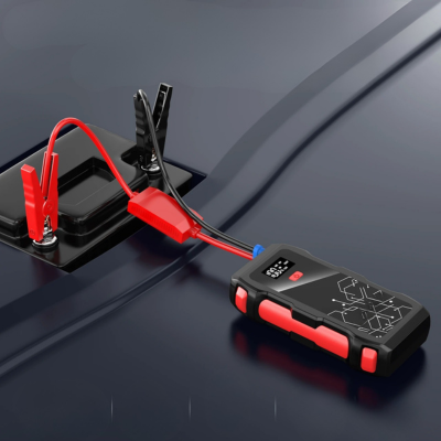 booster pour voiture diesel brancher batterie