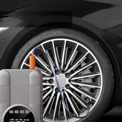 boosters de batterie gonfle pneu